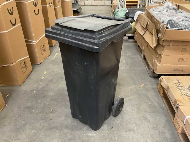 Sulo citybac 120/60 afvalcontainer - afbeelding 1 van  1