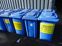 Sulo/schäfer - afvalcontainer 240l (30x) - afbeelding 2 van  2