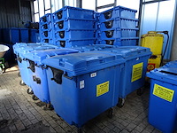Sulo/schäfer - rolcontainer 1100l (25x) - afbeelding 1 van  3