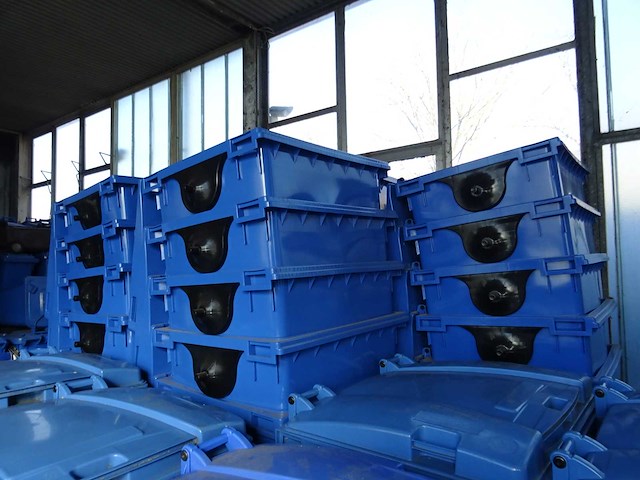 Sulo/schäfer - rolcontainer 1100l (25x) - afbeelding 3 van  3