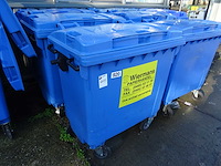 Sulo/schäfer - rolcontainer 700l (10x) - afbeelding 2 van  2