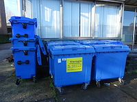 Sulo/schäfer - rolcontainer (7x) - afbeelding 1 van  2