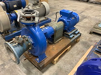 Sulzer delta es 415 centrifugaalpomp - afbeelding 1 van  10