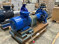 Sulzer delta es 415 centrifugaalpomp - afbeelding 3 van  10