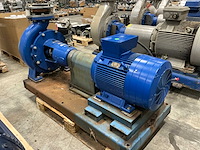 Sulzer delta es 415 centrifugaalpomp - afbeelding 4 van  10