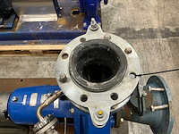 Sulzer delta es 415 centrifugaalpomp - afbeelding 5 van  10