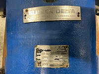 Sulzer delta es 415 centrifugaalpomp - afbeelding 9 van  10