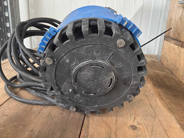 Sulzer robusta dompelpomp - afbeelding 5 van  6