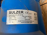 Sulzer robusta dompelpomp - afbeelding 6 van  6