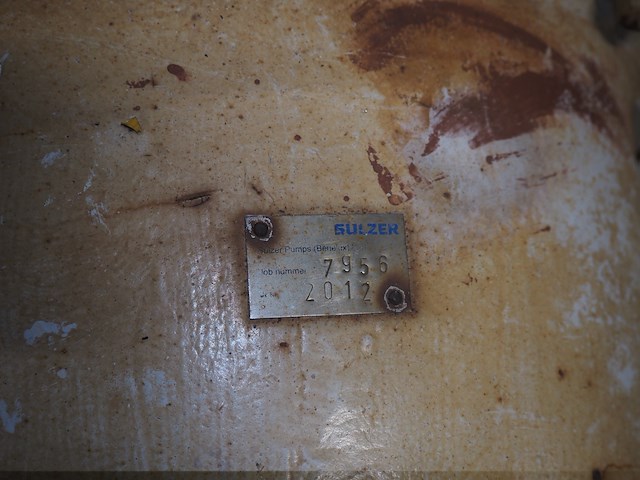 Sulzer - afbeelding 3 van  11