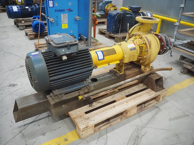 Sulzer - afbeelding 2 van  9