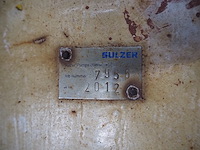 Sulzer - afbeelding 2 van  10