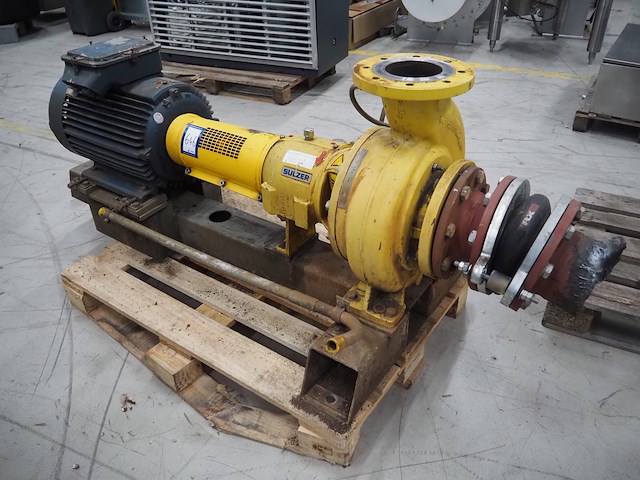 Sulzer - afbeelding 3 van  10