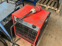 Sum heat elektrische kachel (4x) - afbeelding 4 van  10