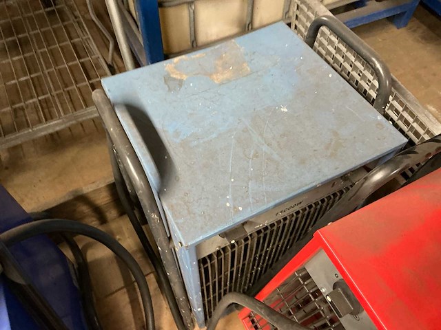 Sum heat elektrische kachel (4x) - afbeelding 5 van  10