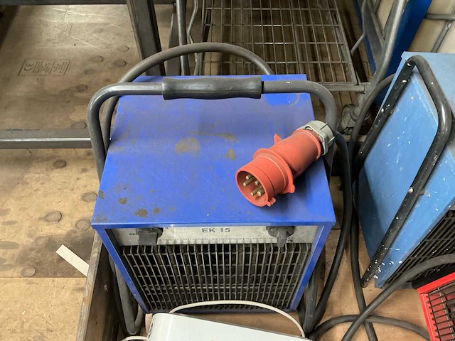 Sum heat elektrische kachel (4x) - afbeelding 6 van  10