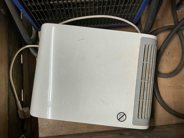 Sum heat elektrische kachel (4x) - afbeelding 7 van  10