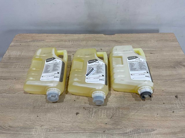 Suma - revoflow clear a11 - naspoel middel 4 liter (3x) - afbeelding 3 van  5