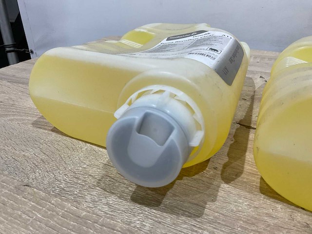 Suma - revoflow clear a11 - naspoel middel 4 liter (3x) - afbeelding 4 van  5