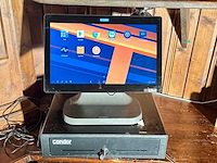 Sumi - pos systeem met pinapparaat en kassalade - afbeelding 1 van  4