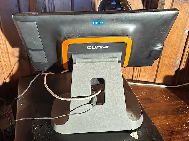 Sumi - pos systeem met pinapparaat en kassalade - afbeelding 3 van  4