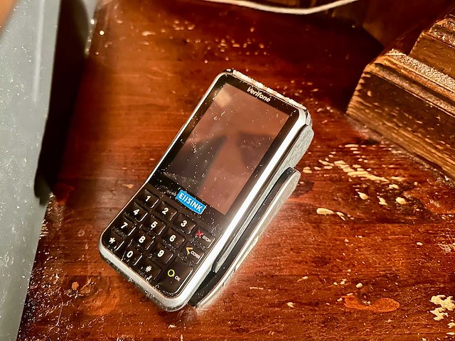 Sumi - pos systeem met pinapparaat en kassalade - afbeelding 4 van  4