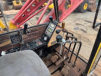 Sumito ls108rh5 40 tons mobiele torenkraan met 12 meter jip - afbeelding 5 van  15