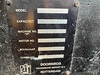 Sumito ls108rh5 40 tons mobiele torenkraan met 12 meter jip - afbeelding 7 van  15