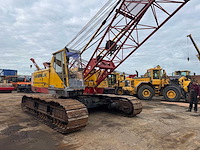 Sumito ls108rh5 40 tons mobiele torenkraan met 12 meter jip - afbeelding 9 van  15