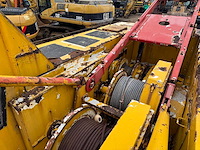 Sumito ls108rh5 40 tons mobiele torenkraan met 12 meter jip - afbeelding 2 van  7