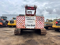 Sumito ls108rh5 40 tons mobiele torenkraan met 12 meter jip - afbeelding 6 van  7