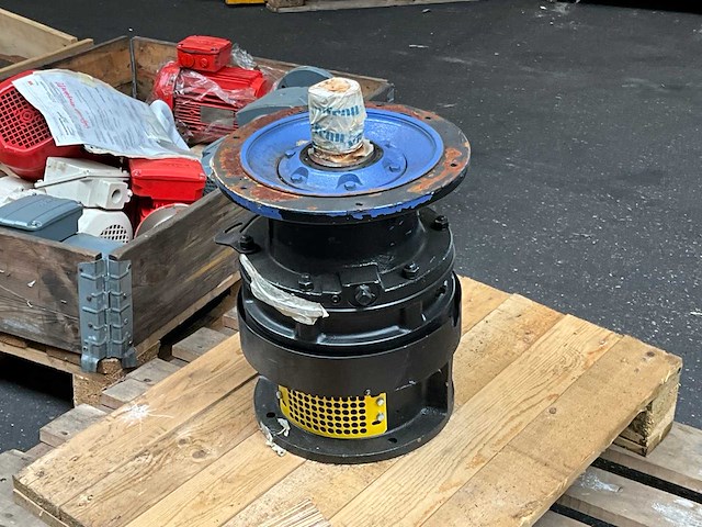 Sumitomo drive reductorkast - afbeelding 3 van  5