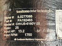 Sumitomo drive reductorkast - afbeelding 5 van  5