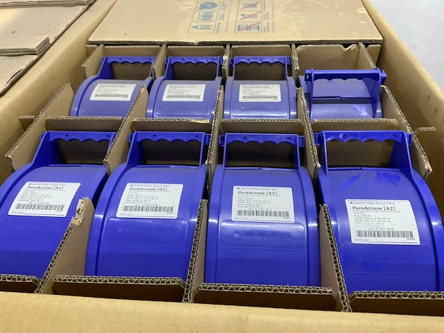 Sumitomo electric - rol optische vezel (72x) - afbeelding 2 van  4