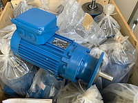 Sumitomo f 90s/4 tandwielmotor (15x) - afbeelding 1 van  3