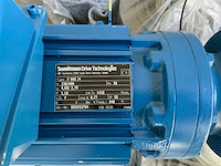 Sumitomo f 90s/4 tandwielmotor (15x) - afbeelding 2 van  3