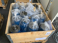 Sumitomo f 90s/4 tandwielmotor (15x) - afbeelding 3 van  3
