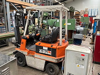 Sumitomo yale 5fb15z-v350 vorkheftruck - afbeelding 6 van  13