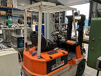 Sumitomo yale 5fb15z-v350 vorkheftruck - afbeelding 7 van  13