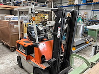 Sumitomo yale 5fb15z-v350 vorkheftruck - afbeelding 8 van  13