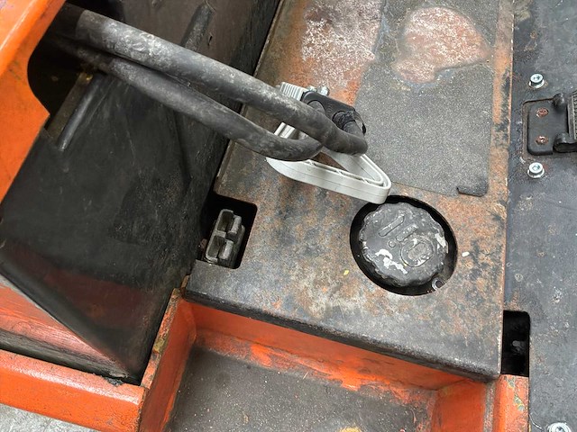 Sumitomo yale 5fb15z-v350 vorkheftruck - afbeelding 10 van  13