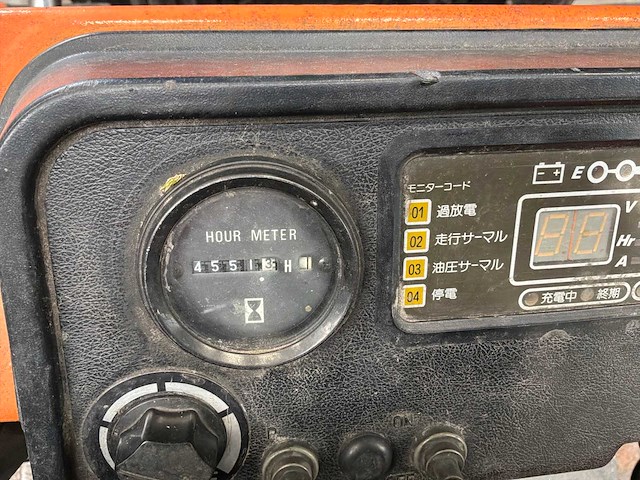 Sumitomo yale 5fb15z-v350 vorkheftruck - afbeelding 2 van  13
