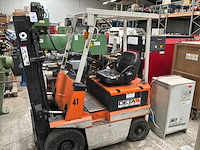 Sumitomo yale 5fb15z-v350 vorkheftruck - afbeelding 1 van  13