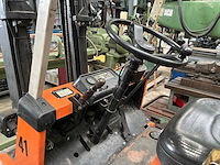 Sumitomo yale 5fb15z-v350 vorkheftruck - afbeelding 12 van  13