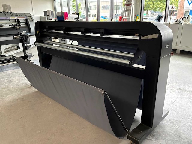 Summa 160 t series snijplotter - afbeelding 2 van  3