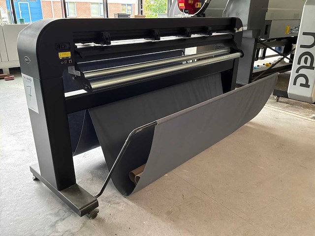 Summa 160 t series snijplotter - afbeelding 3 van  3