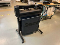 Summa d60r snijplotter - afbeelding 1 van  6