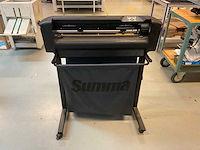 Summa d60r snijplotter - afbeelding 2 van  6