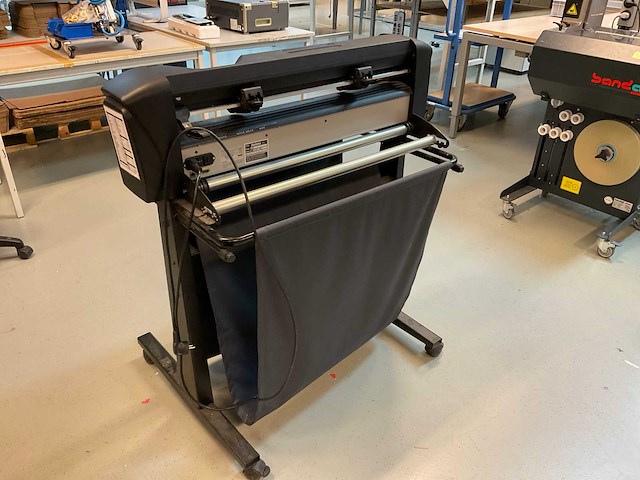 Summa d60r snijplotter - afbeelding 4 van  6