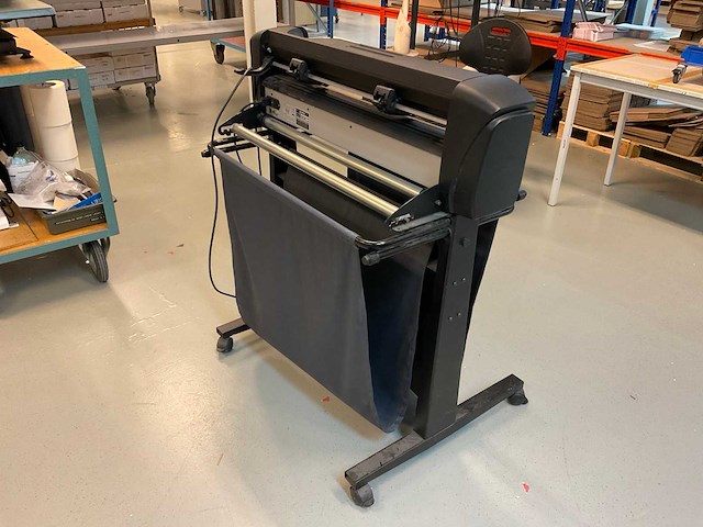 Summa d60r snijplotter - afbeelding 5 van  6